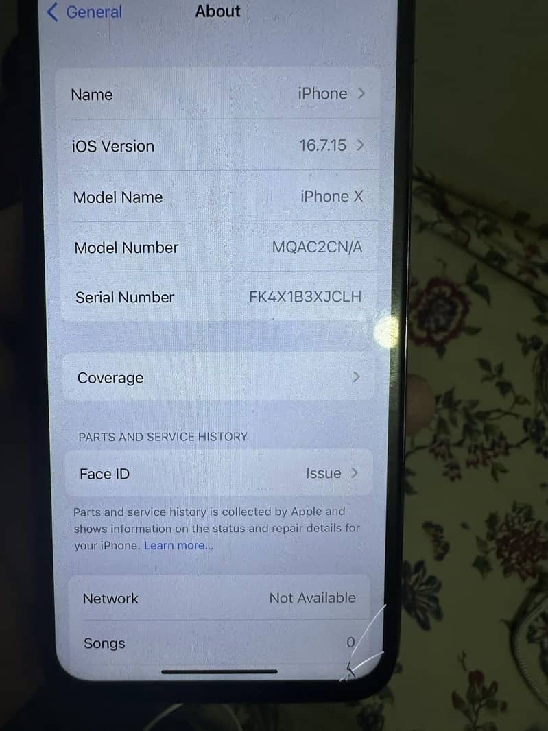 Apple iPhone X 2