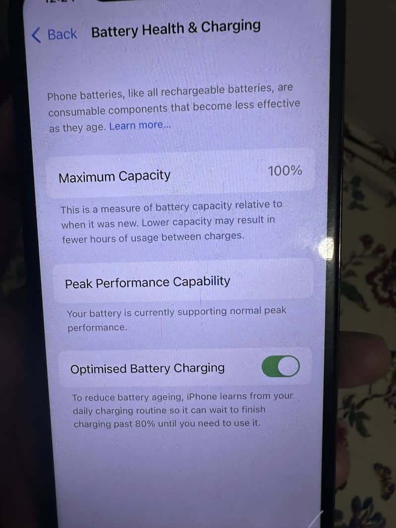 Apple iPhone X 7