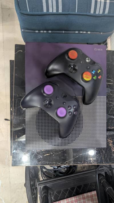 xbox one s Fortnite edition