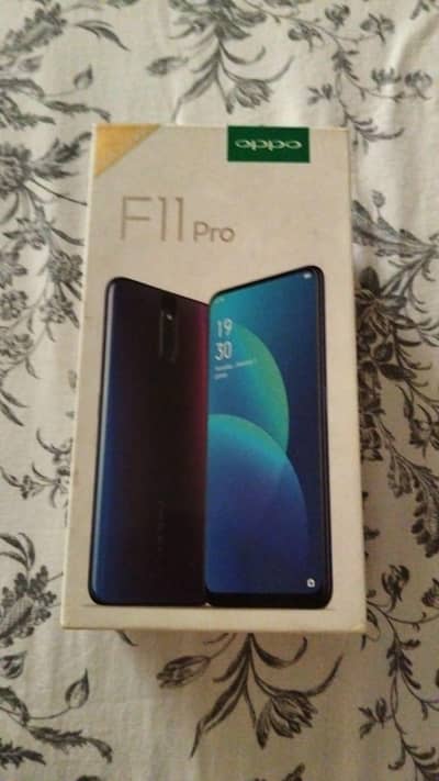 OPPO F11 Pro