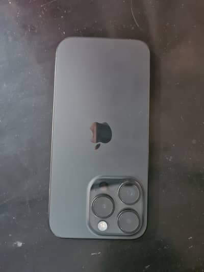 Apple iPhone 15 Pro mdm