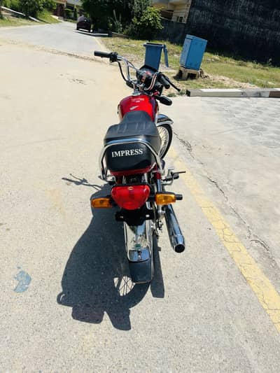 Bike 70cc