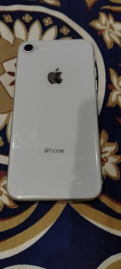 I phone 8 64gb all ok hai arjnt sale