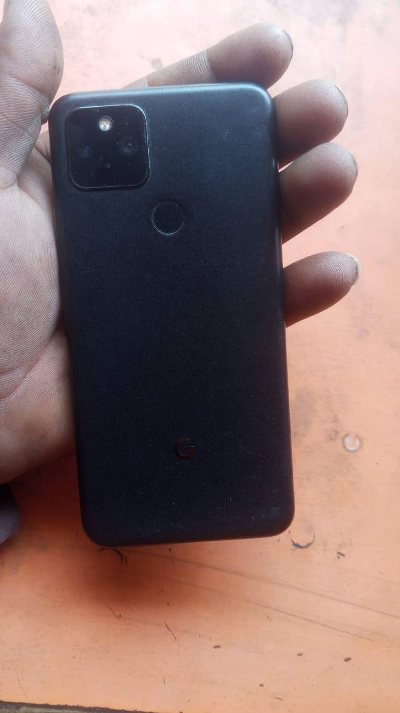 Google Pixel 5 2