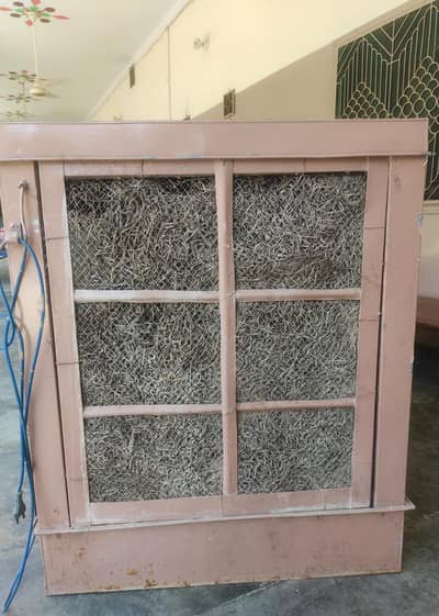 room cooler 10/10 condition Fan/Motor start Hn