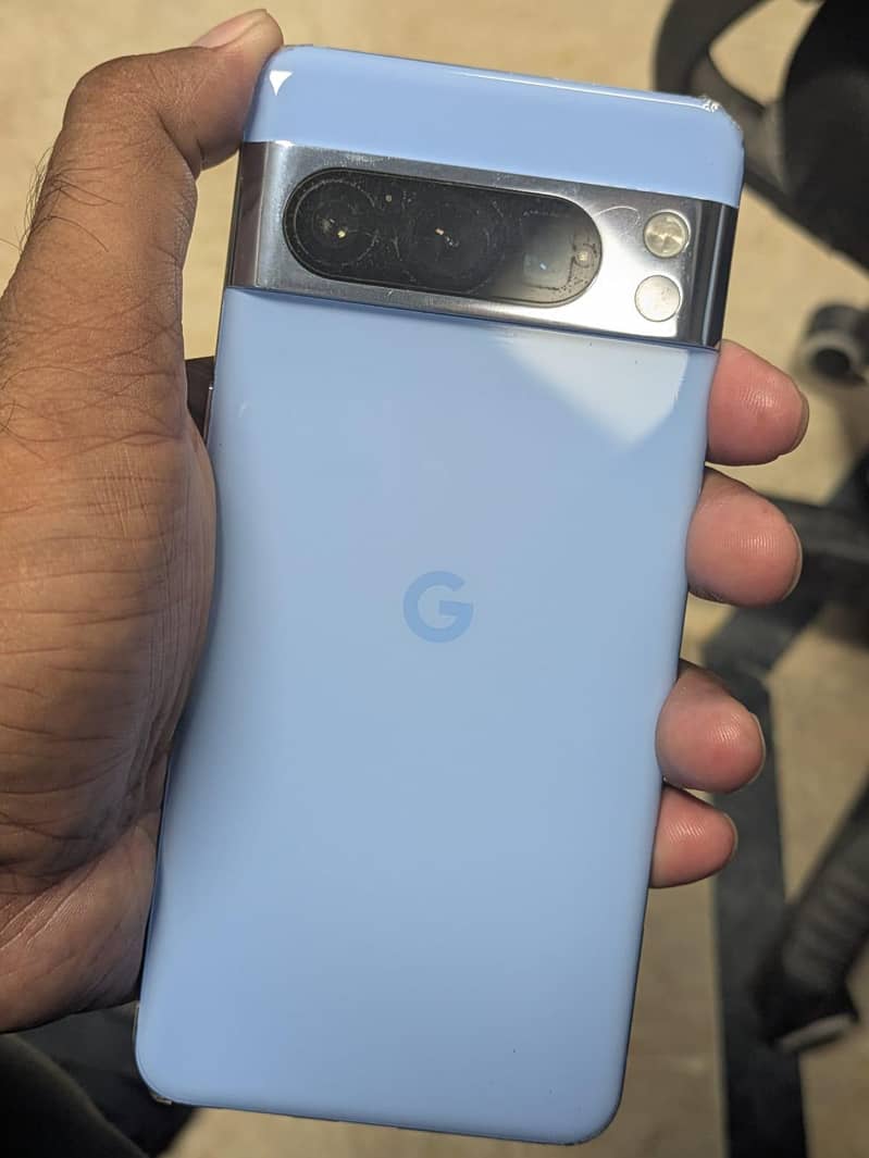 Google Pixel 8 Pro 3