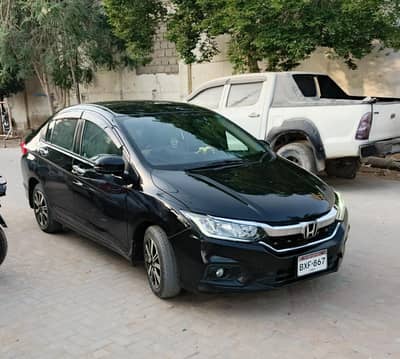 Honda City 2022