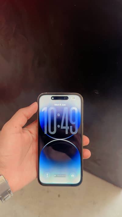 Apple iPhone 14 Pro