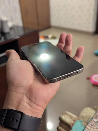 Apple iPhone 15 Pro 128gb 87% BH Non PTA Factory Unlock