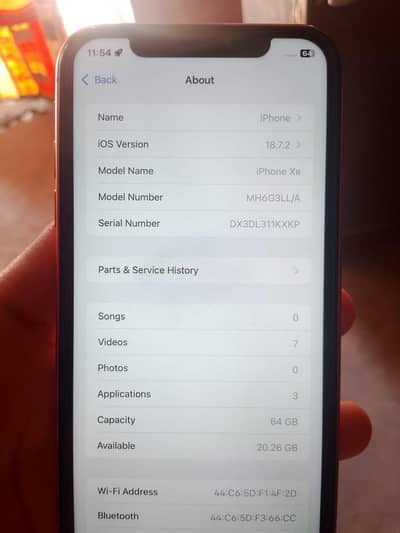 Apple iPhone XR