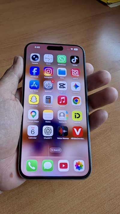 Apple iPhone 15 Pro Max