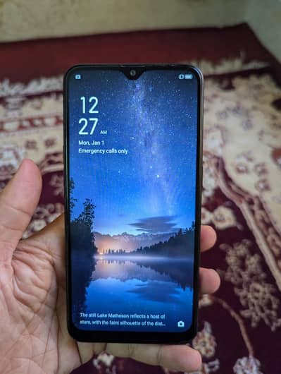 OPPO A12