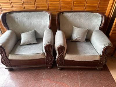 7 Seater Sofa Set | Excellent Condition