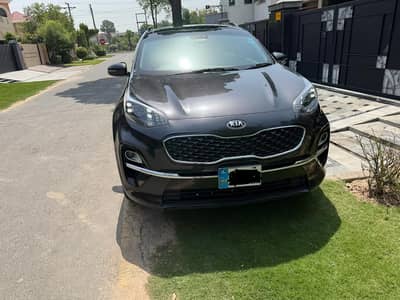 KIA Sportage AWD 2021