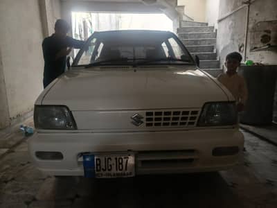 Suzuki Mehran VXR 2007