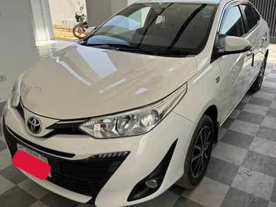 Toyota Yaris 2020 ATIV 1.5 Automatic