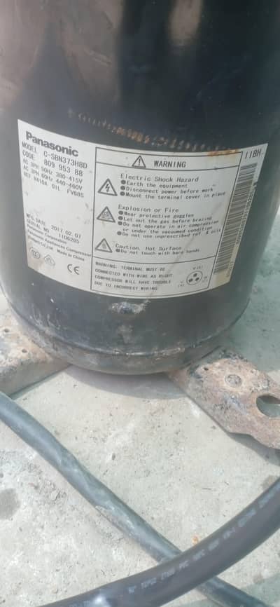 inverter Ac ka compressor