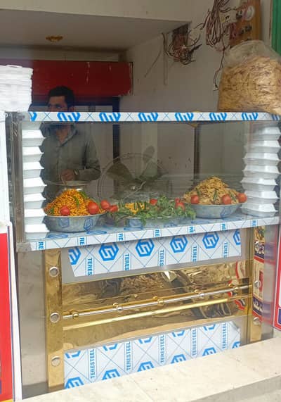 new display