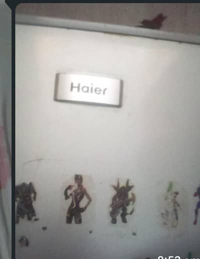 Haier fridge for sale