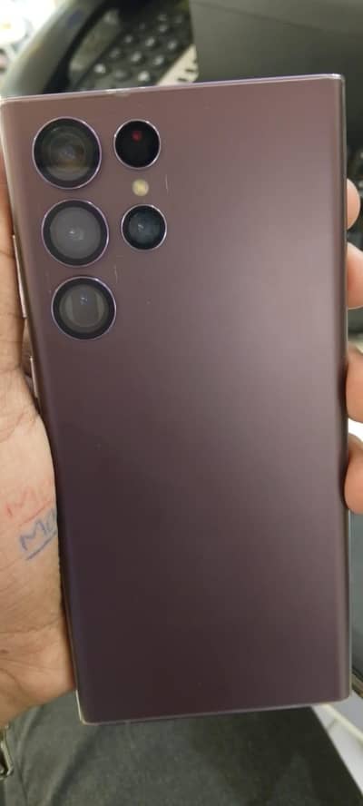 Samsung Mobile S22 Ultra