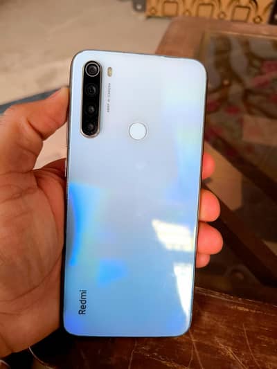 Xiaomi Redmi 8