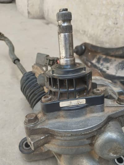 power steering kangi