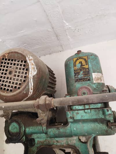 Golden Original Water Donki Pump For sale
