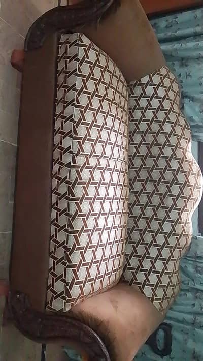 5 Seater Sofa Set