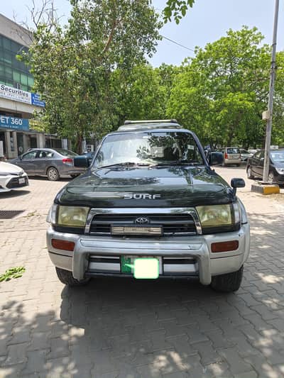 Toyota Hilux Surf