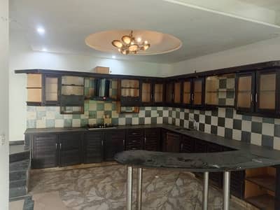 8.5 Marla Tiles Floor Upper Portion For Rent For Silent Office Just