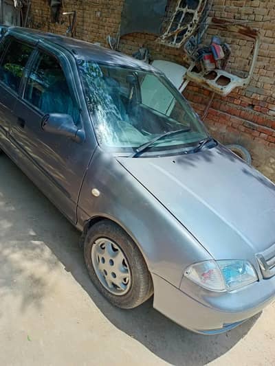 Suzuki Cultus VXR 2014
