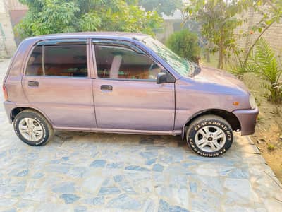 Daihatsu Cuore 2000