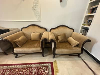 7 Seater Sofa Set for Sale