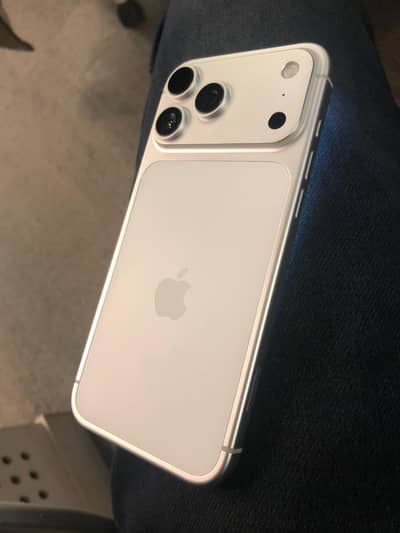 Apple iPhone 17 Pro Max