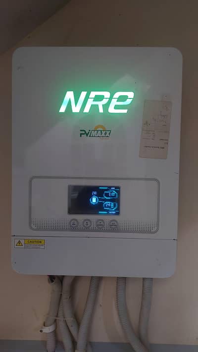 NRE 3.8KW hybrid invertor