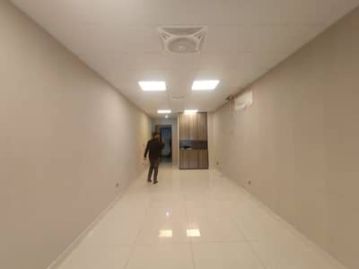 New Building Main Round About Located 418 Sqft Office Available On Rent In I-8 Markaz
