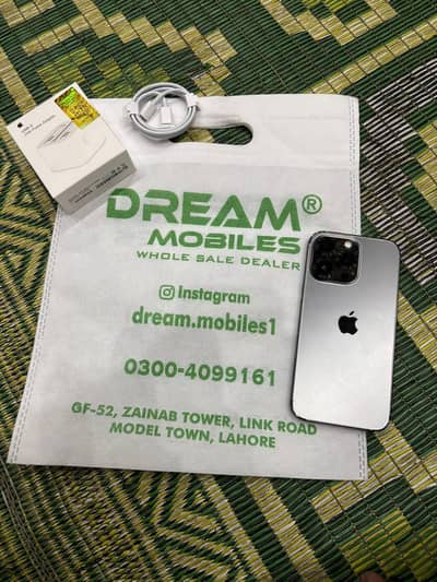 Apple iPhone 13 Pro jv 128 GB