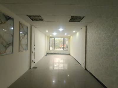 418 Sqft 1st Floor Office Available On Rent Located In I-8 Markaz Main Double Road Located Near Round About