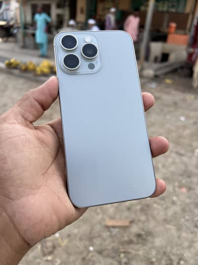 Apple iPhone 15 Pro Max non pta sim time available