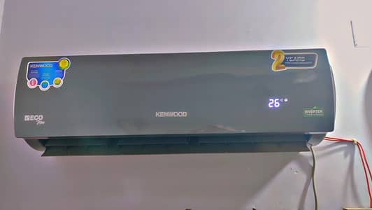 Kenwood 1.5 Ton Eco Plus