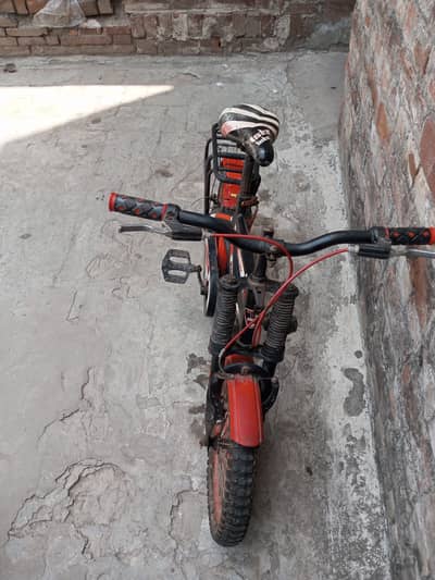 BMX BICYCLE