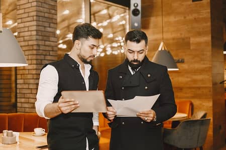 Hirirng for Supervisor, Need Supervisor at restaurant,