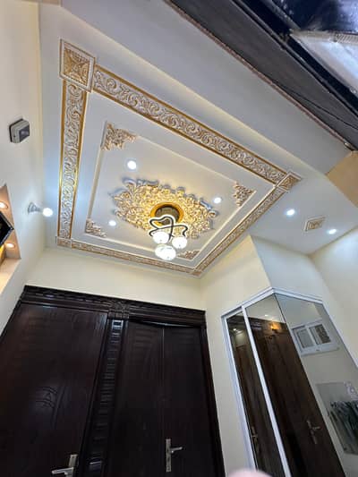 16 Marla Brand New Upper Portion For Rent At The Hot Location Of Johar Town