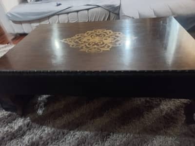 center table