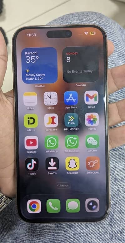 Apple iPhone 16 Pro Max