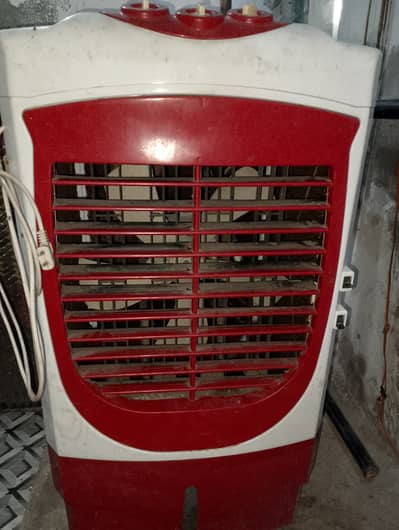 Fully operational air cooler 3 year used
