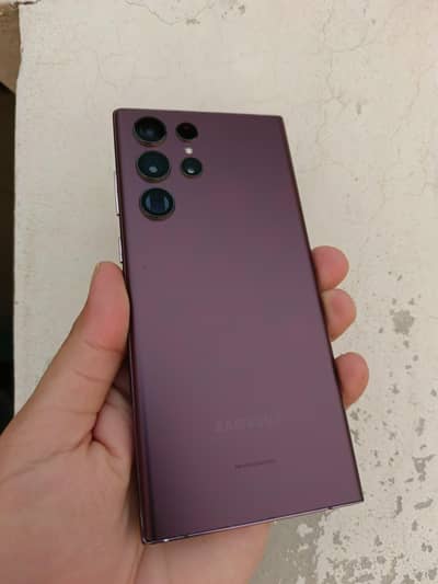 S22 Ultra(Exchange Possible)