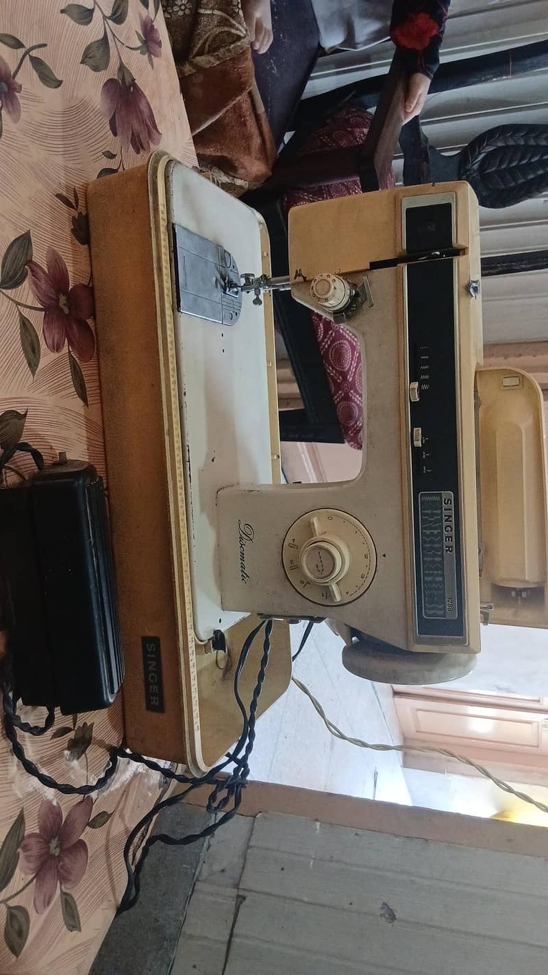 singer sewing machine 5