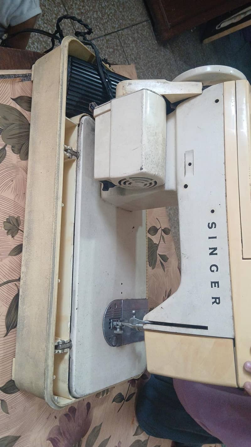 singer sewing machine 6