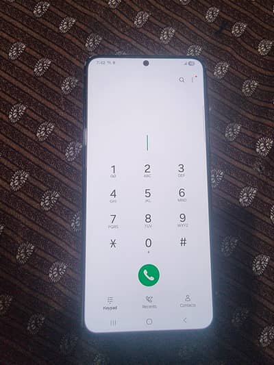 Samsung Mobile S21 Plus